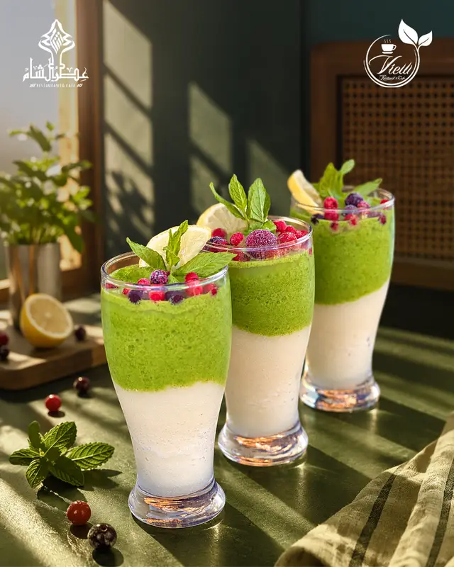 ليمون ونعنع صورة