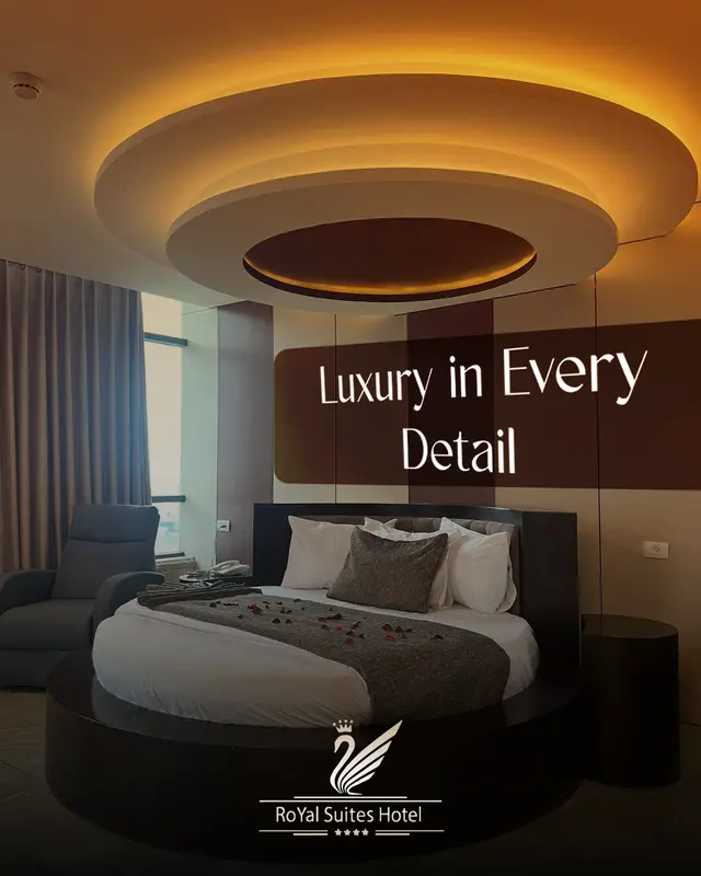 LUXURY IN EVERY DETAIL