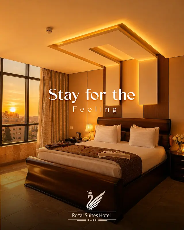 Stay for the feeling